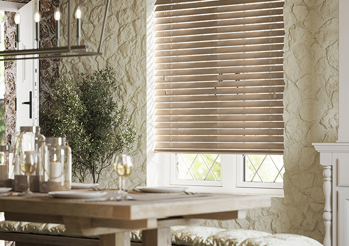 Kolsva, Tawny Oak - Venetian Blind - Image 5